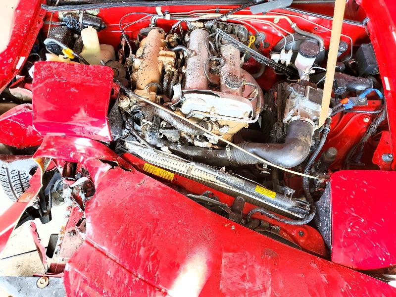 1990 Mazda Mx-5 Miata მანქანა იყიდება აუქციონზე, vin: JM1NA3515L0118670, აუქციონის ნომერი: 58964376
