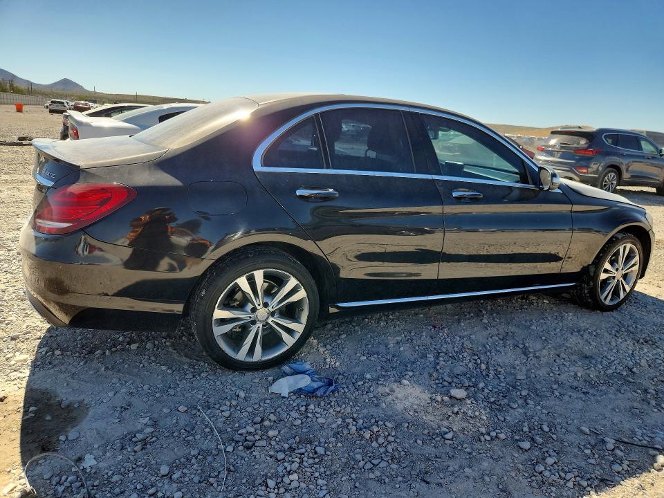Продажа на аукционе авто 2015 Mercedes-benz C, vin: 55SWF4KB3FU070129, номер лота: 57865486