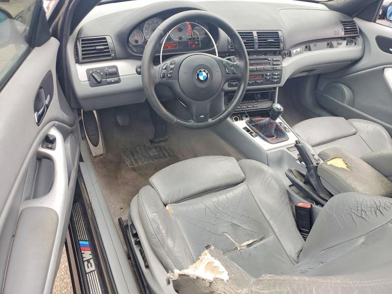 2003 Bmw M3 მანქანა იყიდება აუქციონზე, vin: WBSBL93493JR23880, აუქციონის ნომერი: 57669086