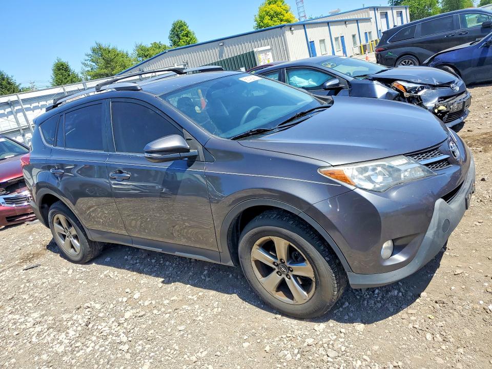 Aukcja sprzedaży 2015 Toyota Rav4, vin: JTMRFREV9FD169756, numer aukcji: 56142266