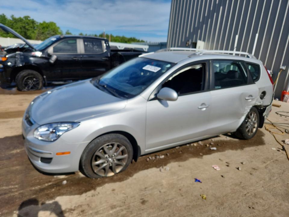 Продаж на аукціоні авто 2012 Hyundai Elantra Touring, vin: KMHDC8AE9CU152465, номер лоту: 55747346