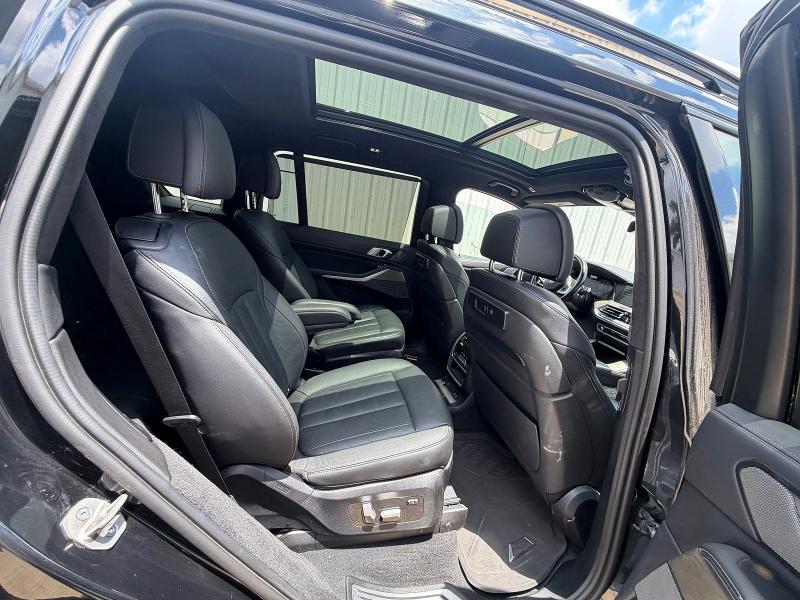 Продаж на аукціоні авто 2022 Bmw X7, vin: 5UXCX6C08N9J82409, номер лоту: 58335386