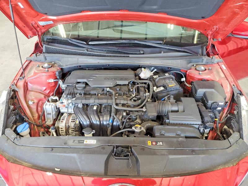 2023 Hyundai Elantra მანქანა იყიდება აუქციონზე, vin: KMHLS4AG9PU459889, აუქციონის ნომერი: 56457936