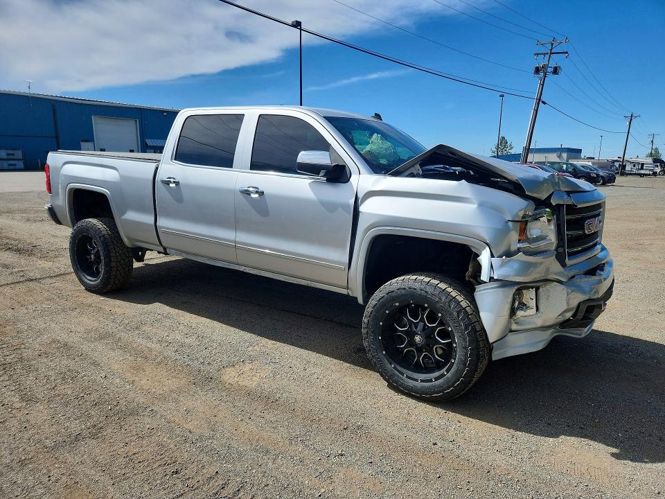 Продаж на аукціоні авто 2014 Gmc Sierra, vin: 3GTU2UEC2EG275331, номер лоту: 58129456