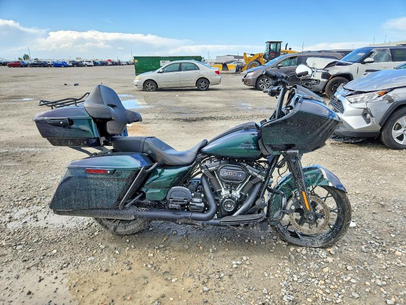Продаж на аукціоні авто 2021 Harley Davidson Fltrxs, vin: 1HD1KTP10MB649661, номер лоту: 55601356