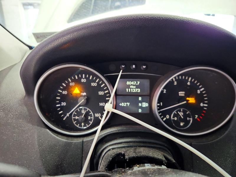 58257166 :رقم المزاد ، 4JGBB86E89A511964 vin ، 2009 Mercedes-benz Ml مزاد بيع