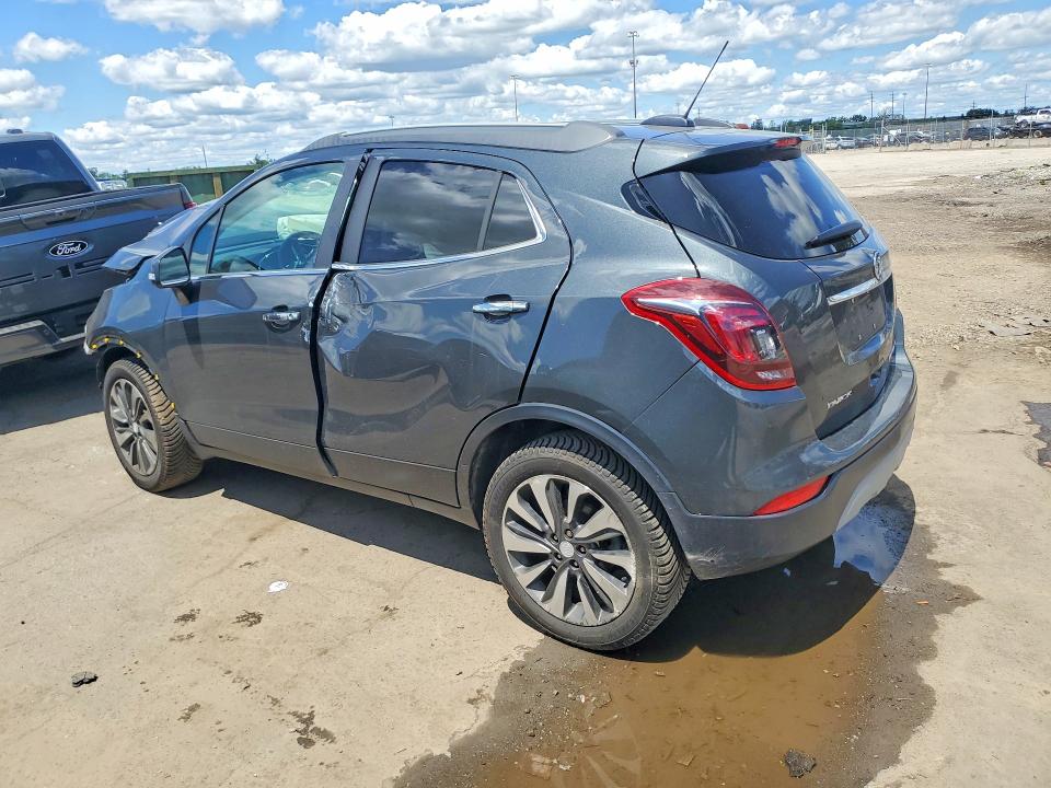 58111216 :رقم المزاد ، KL4CJGSB2JB571877 vin ، 2018 Buick Encore مزاد بيع