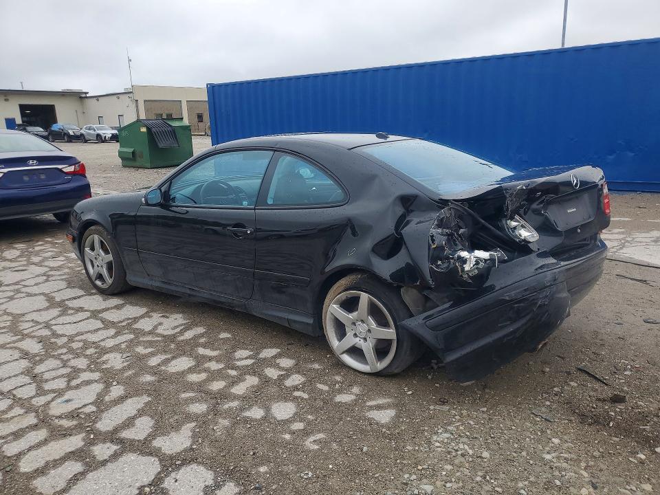 Продаж на аукціоні авто 2000 Mercedes-benz Clk, vin: WDBLJ70G8YF116358, номер лоту: 58107646