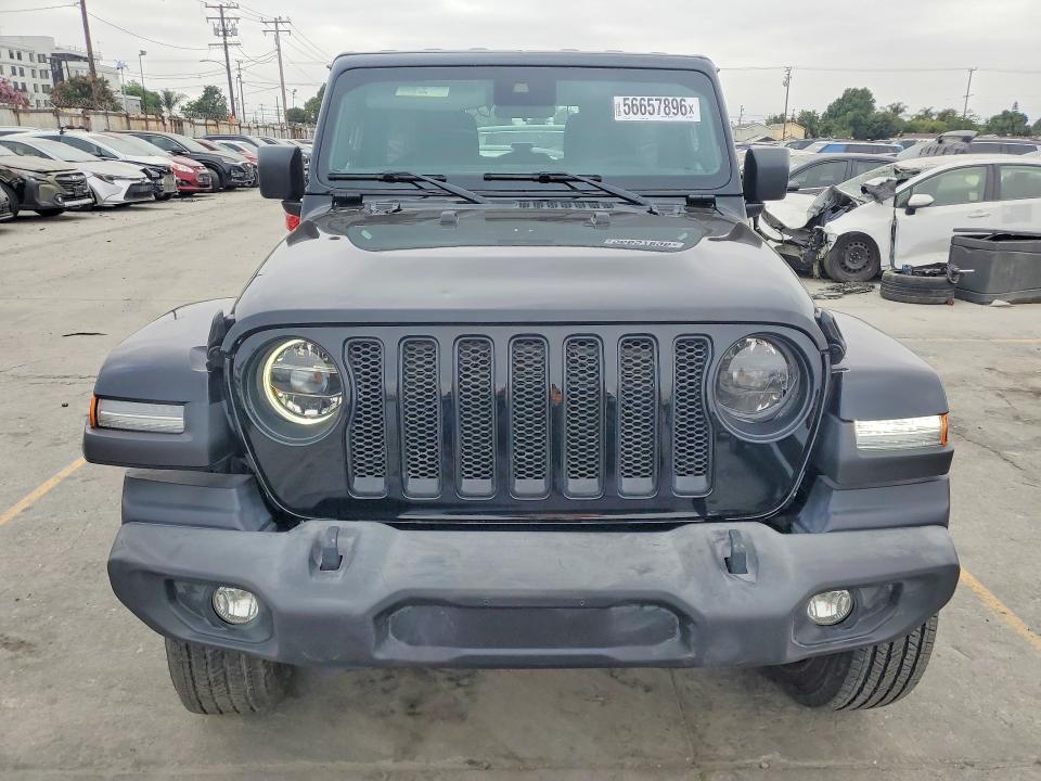 Aukcja sprzedaży 2025 Jeep Wrangler, vin: 1C4PJXEG8SW549956, numer aukcji: 56657896