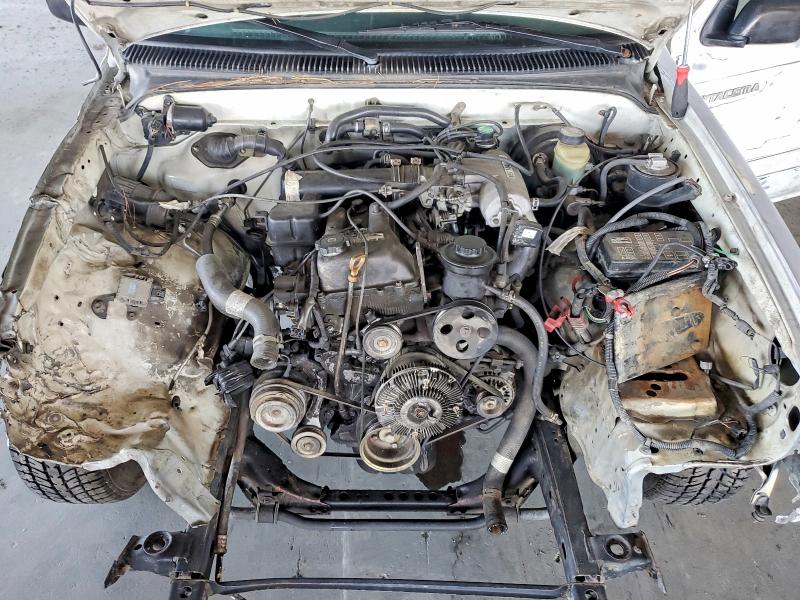 55960676 :رقم المزاد ، 4TANL42N6VZ301318 vin ، 1997 Toyota Tacoma مزاد بيع