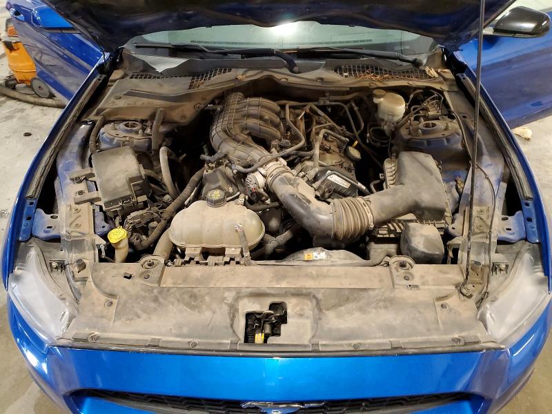 55744506 :رقم المزاد ، 1FA6P8AM7H5213568 vin ، 2017 Ford Mustang مزاد بيع