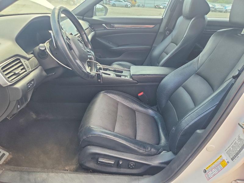 Продажа на аукционе авто 2018 Honda Accord, vin: 1HGCV1F39JA077128, номер лота: 56491126