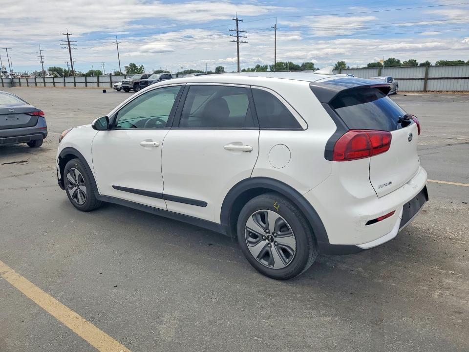 Aukcja sprzedaży 2017 Kia Niro, vin: KNDCB3LC2H5076011, numer aukcji: 85625975