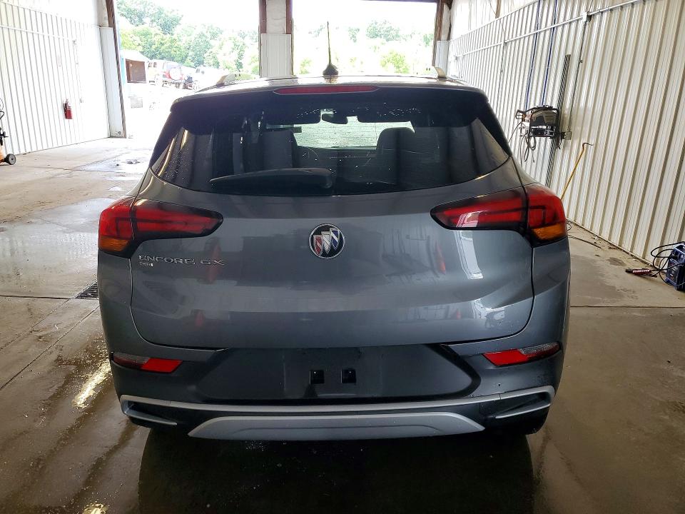 57733016 :رقم المزاد ، KL4MMESLXMB041976 vin ، 2021 Buick Encore Gx مزاد بيع