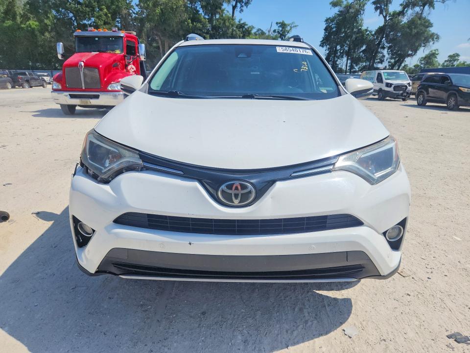 2017 Toyota Rav4 მანქანა იყიდება აუქციონზე, vin: JTMWFREV8HJ708018, აუქციონის ნომერი: 58540176