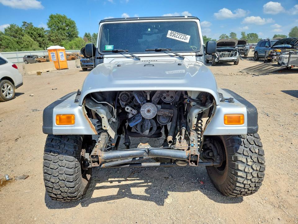 85622235 :رقم المزاد ، 1J4FA69S46P755502 vin ، 2006 Jeep Wrangler / Tj مزاد بيع