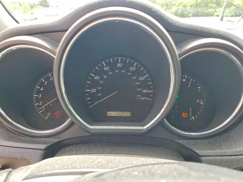 57673006 :رقم المزاد ، 2T2HK31U98C064955 vin ، 2008 Lexus Rx مزاد بيع