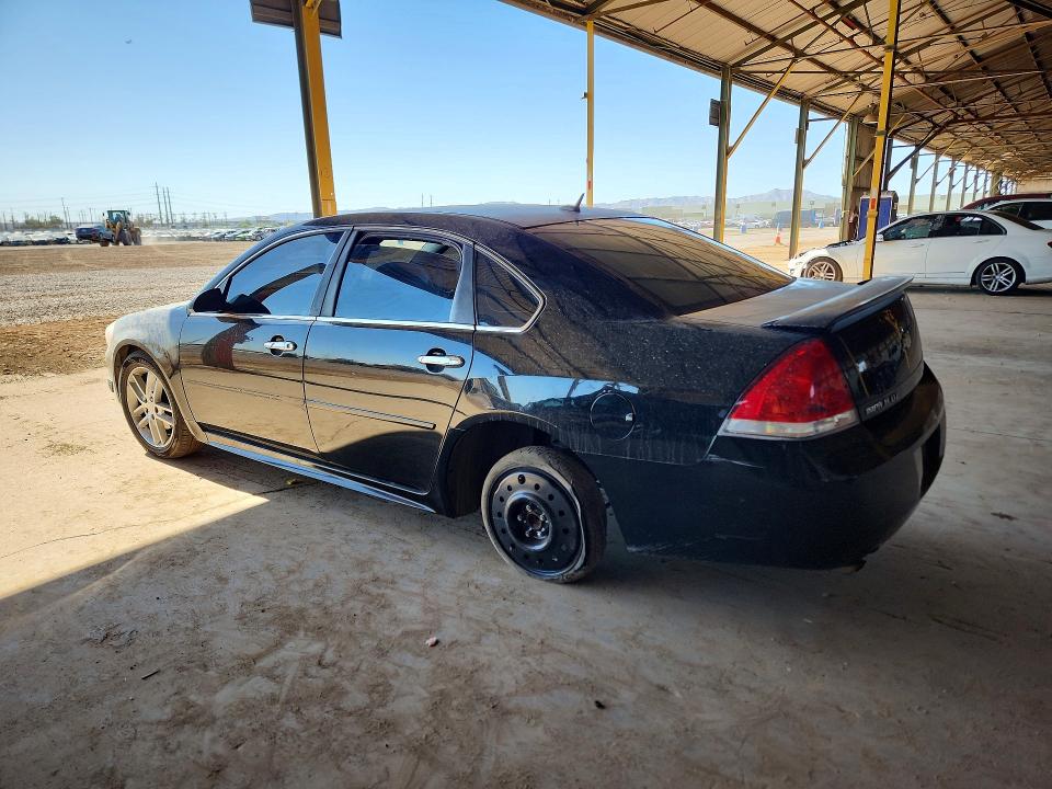 Aukcja sprzedaży 2013 Chevrolet Impala, vin: 2G1WC5E34D1158653, numer aukcji: 55421116