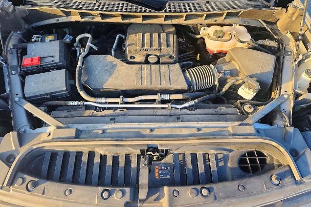 Aukcja sprzedaży 2025 Chevrolet Silverado, vin: 3GCPAAEKXSG347104, numer aukcji: 54665816