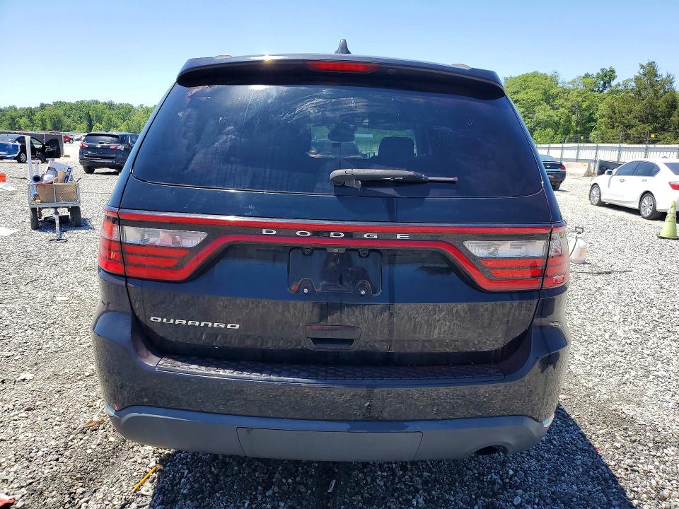 Продажа на аукционе авто 2018 Dodge Durango, vin: 1C4RDHAG2JC186243, номер лота: 54314226