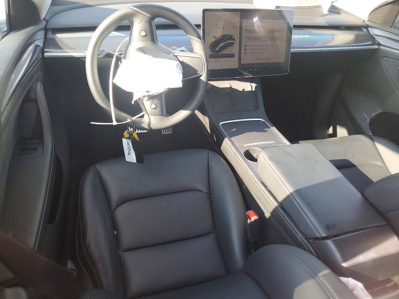 Продаж на аукціоні авто 2025 Tesla Model Y, vin: 7SAYGDED0SA362822, номер лоту: 56052436