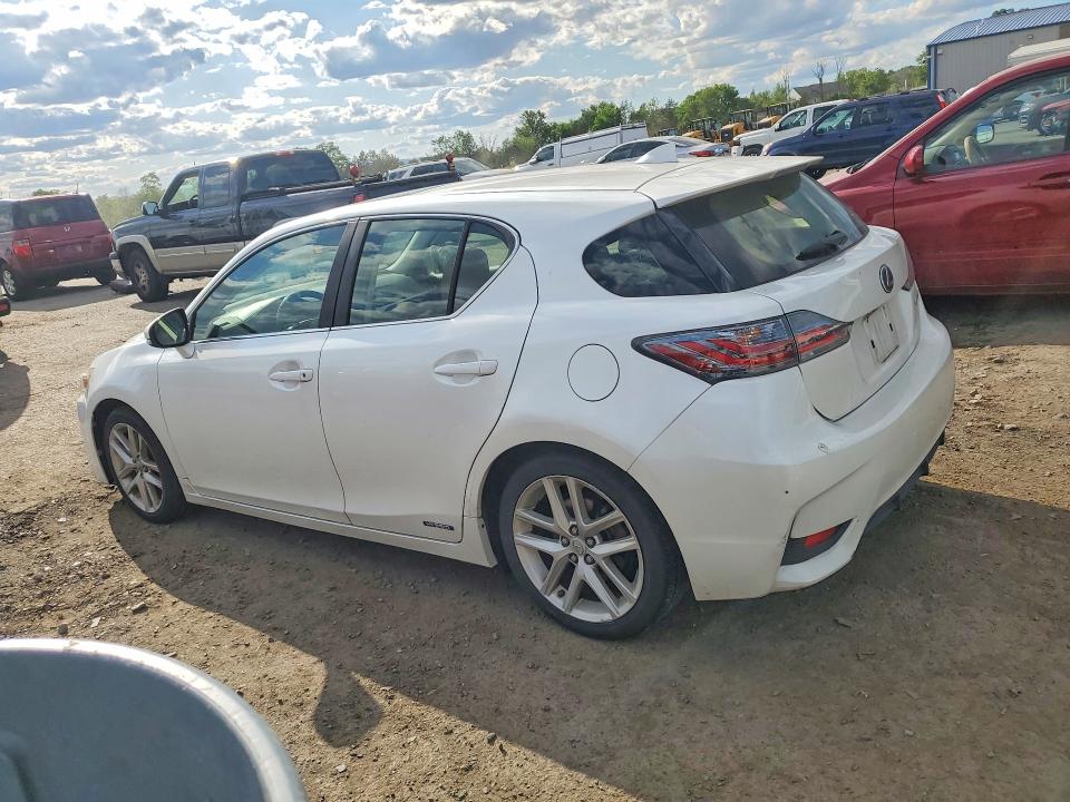 Продаж на аукціоні авто 2015 Lexus Ct, vin: JTHKD5BH5F2217262, номер лоту: 55848106