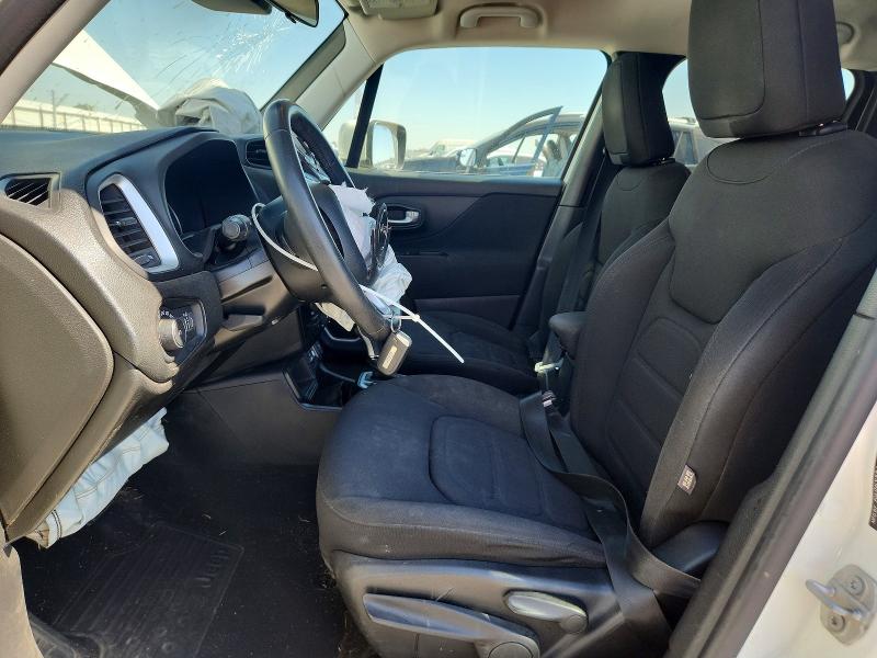 2019 Jeep Renegade მანქანა იყიდება აუქციონზე, vin: ZACNJABB8KPK46649, აუქციონის ნომერი: 55754206