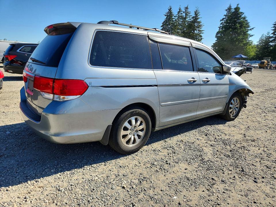 Продаж на аукціоні авто 2008 Honda Odyssey, vin: 5FNRL387X8B036552, номер лоту: 55730836