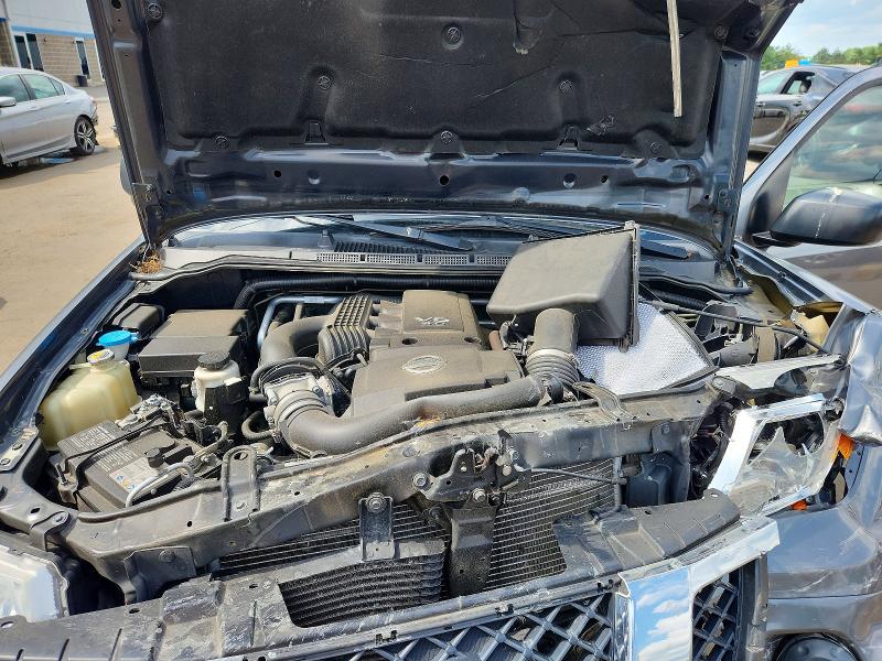 Продажа на аукционе авто 2019 Nissan Frontier, vin: 1N6AD0EV5KN878782, номер лота: 56989946