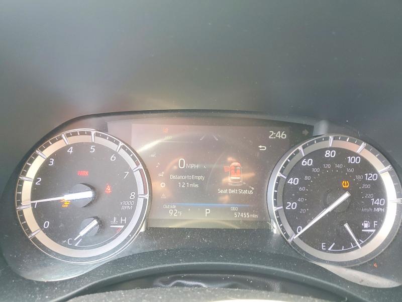 Aukcja sprzedaży 2022 Toyota Highlander, vin: 5TDYZRAH6NS094083, numer aukcji: 56170616