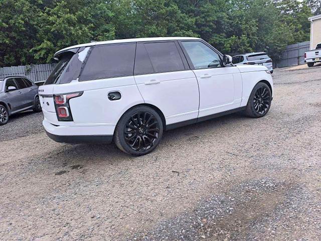 Продажа на аукционе авто 2019 Land Rover Range Rover, vin: SALGR2RV2KA526750, номер лота: 55641616