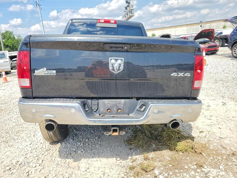Продажа на аукционе авто 2016 Ram 1500, vin: 3C6RR7LT8GG360688, номер лота: 55688586