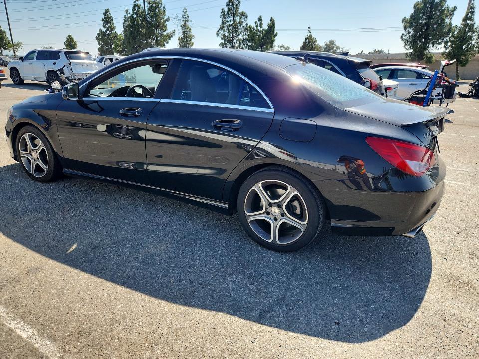 57951486 :رقم المزاد ، WDDSJ4EBXEN054316 vin ، 2014 Mercedes-benz Cla مزاد بيع