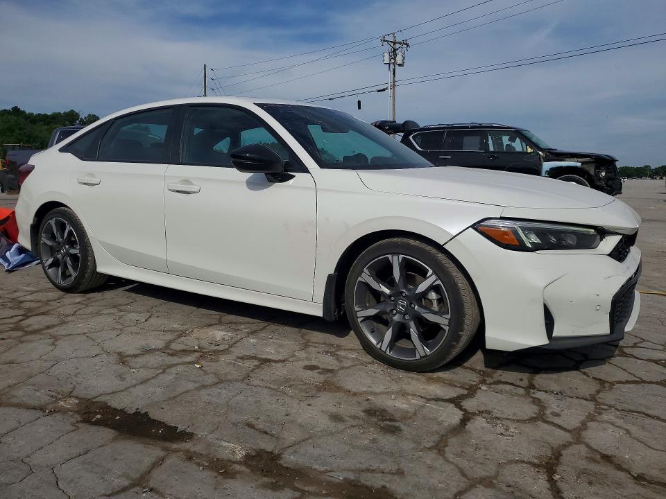 Aukcja sprzedaży 2025 Honda Civic, vin: 2HGFE4F84SH317747, numer aukcji: 56472146