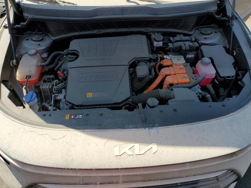 Продаж на аукціоні авто 2024 Kia Niro, vin: KNDCP3LE2R5149799, номер лоту: 57273346