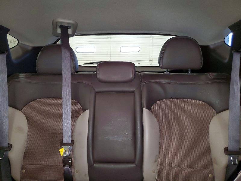 2013 Hyundai Tucson მანქანა იყიდება აუქციონზე, vin: KM8JU3AC6DU769907, აუქციონის ნომერი: 55778666