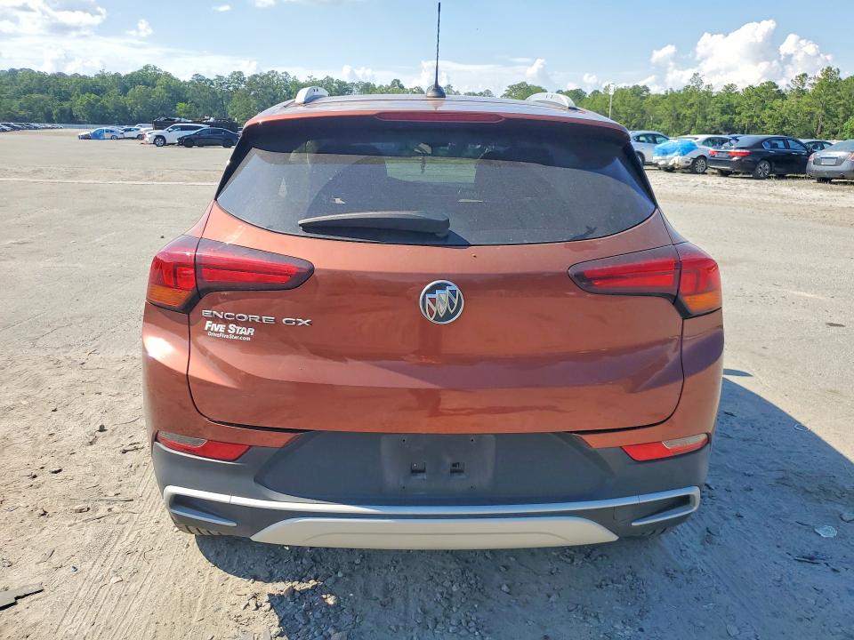 Aukcja sprzedaży 2020 Buick Encore Gx, vin: KL4MMDSL4LB118303, numer aukcji: 56990926