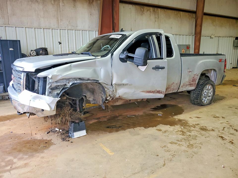 Продаж на аукціоні авто 2013 Gmc Sierra, vin: 1GT220C80DZ278001, номер лоту: 57122446