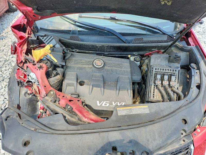 Aukcja sprzedaży 2016 Cadillac Srx, vin: 3GYFNCE34GS576560, numer aukcji: 59161616