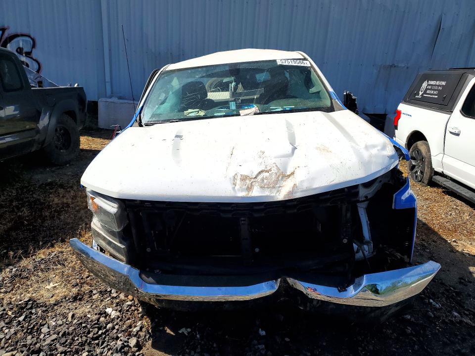 57519586 :رقم المزاد ، 3GCNWAEF5MG279812 vin ، 2021 Chevrolet Silverado مزاد بيع