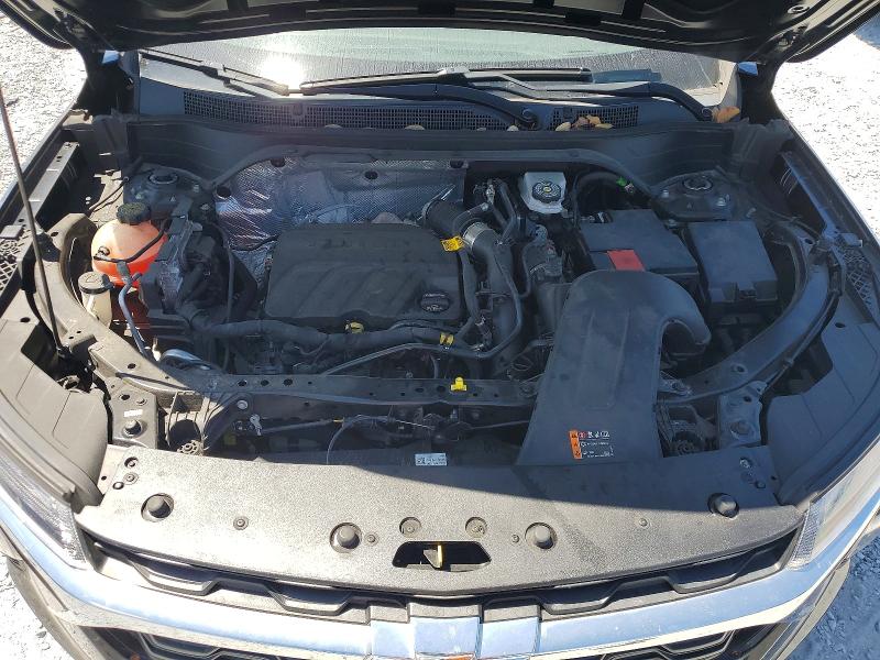 58277336 :رقم المزاد ، KL77LFE28RC026356 vin ، 2024 Chevrolet Trax مزاد بيع