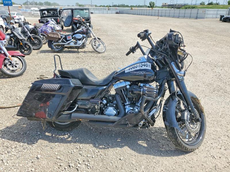 Продажа на аукционе авто 2013 Harley-davidson Flhx, vin: 1HD1KBM16DB606828, номер лота: 55031546