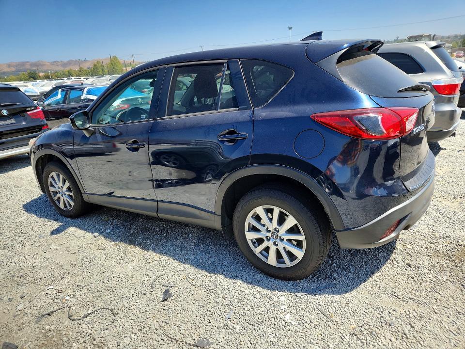 57969956 :رقم المزاد ، JM3KE2CY0G0834990 vin ، 2016 Mazda Cx-5 مزاد بيع