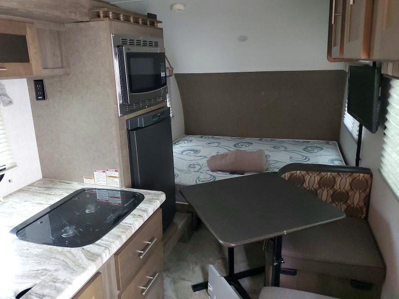 57136036 :رقم المزاد ، 4X4TRPT13KL021095 vin ، 2019 Forester River Recreational Vehicle (rv) مزاد بيع