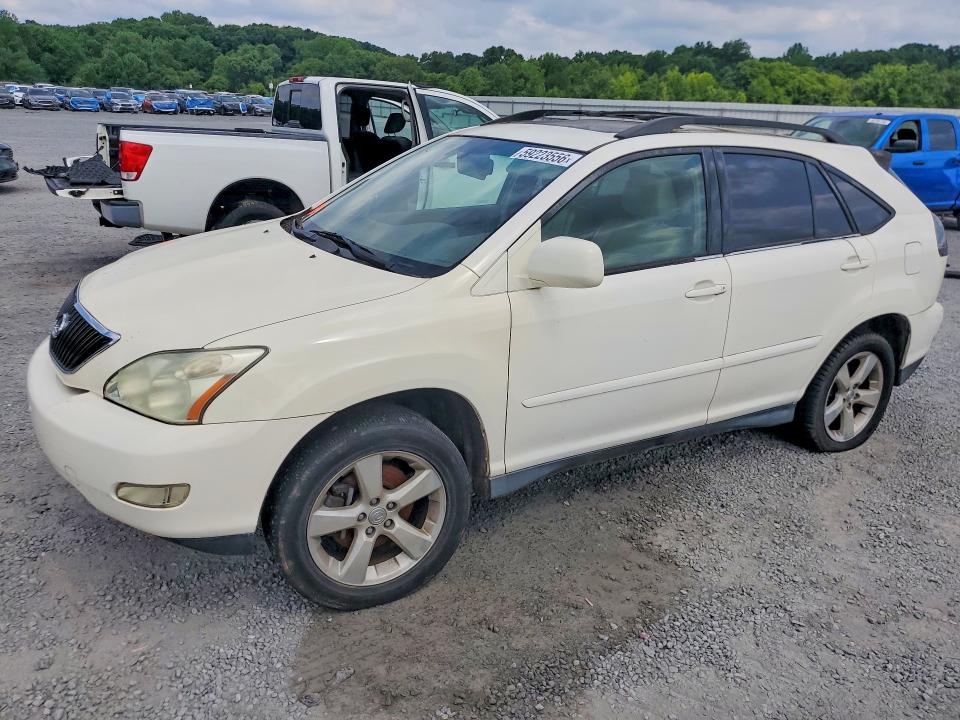 Продажа на аукционе авто 2005 Lexus Rx, vin: JTJGA31U150050361, номер лота: 59223556