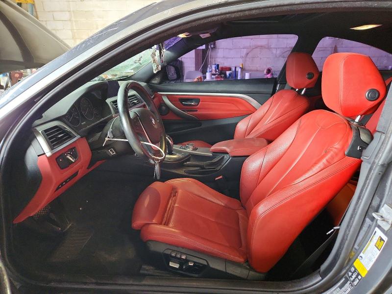 57943436 :رقم المزاد ، WBA4W9C07LAG90036 vin ، 2020 Bmw 440xi مزاد بيع