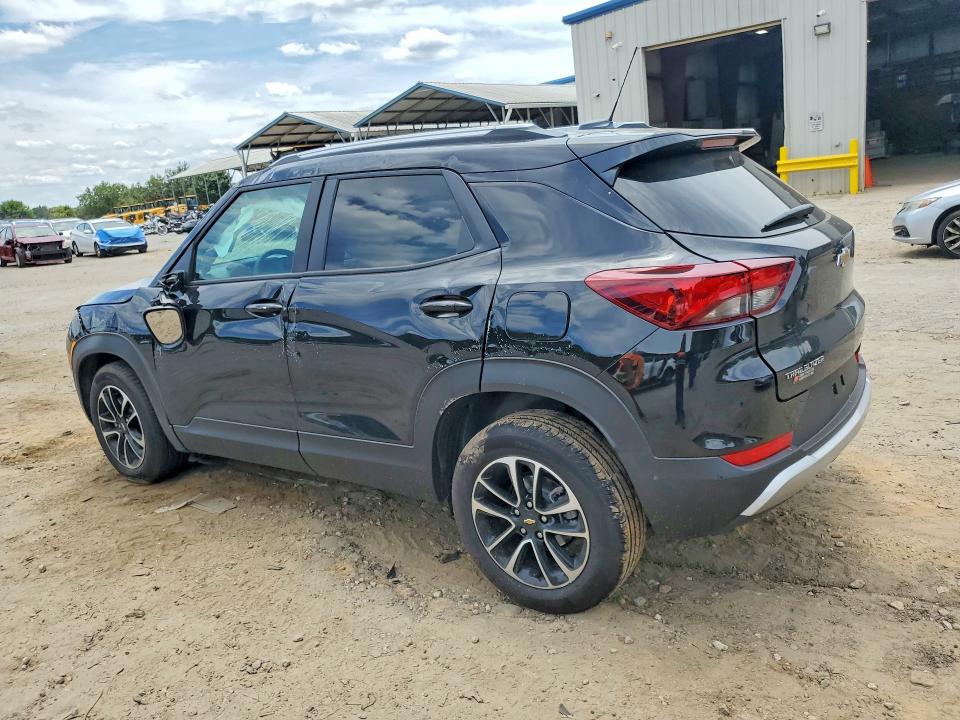 Продажа на аукционе авто 2026 Chevrolet Trailblazer, vin: KL79MPSL9TB070873, номер лота: 58562216