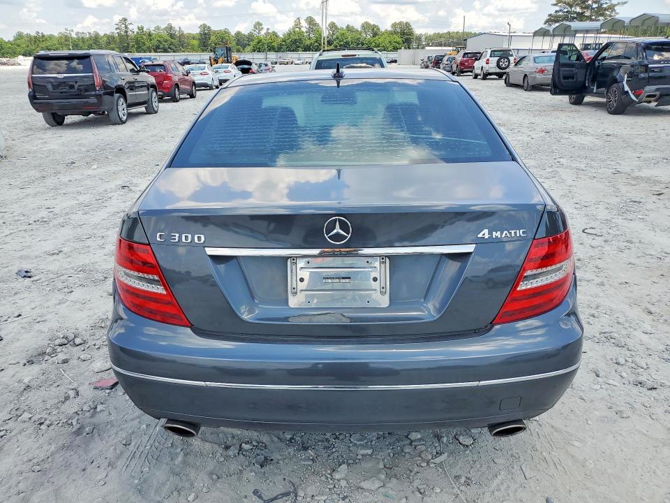 56272296 :رقم المزاد ، WDDGF8AB8DR250704 vin ، 2013 Mercedes-benz C مزاد بيع