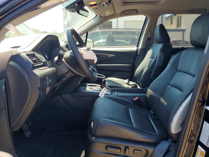 55708766 :رقم المزاد ، 5FNYF5H55NB000504 vin ، 2022 Honda Pilot مزاد بيع
