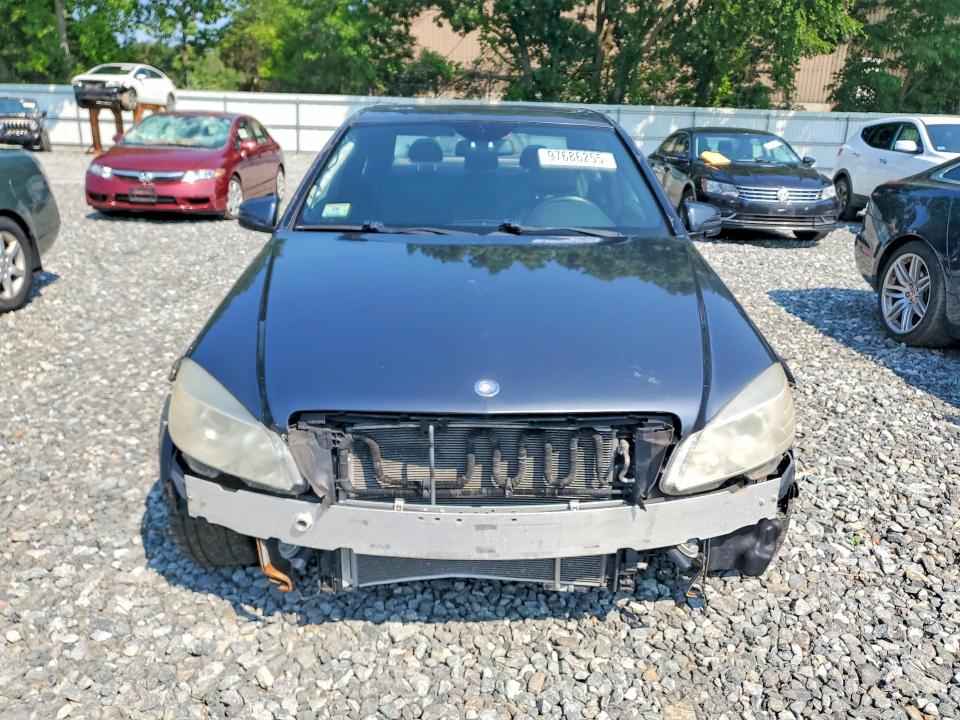 Продажа на аукционе авто 2011 Mercedes-benz C, vin: WDDGF8BB3BR133995, номер лота: 97686255